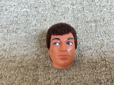 Vintage action man Original