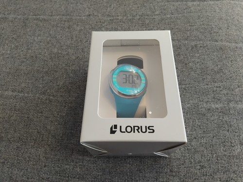 Lorus new blue - lorus, childrens