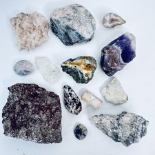 Mixed Natural Stones Job Lot