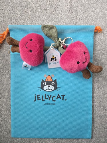 Jellycat amuseable cherries - jellycat,