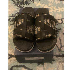 Dior alpha slides oblique - ,