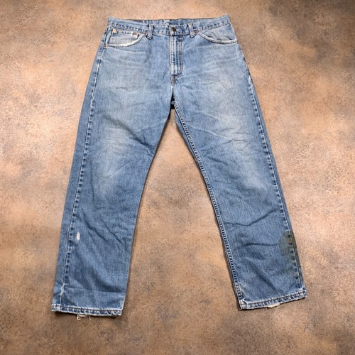 Vintage levi 521 jeans - 521, mens