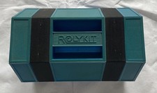 Blue Rolykit Roll Out Storage