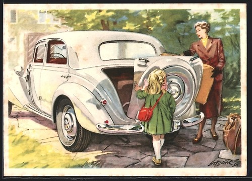 Artist mercedes benz type - artist-ak, mercedes-benz