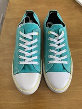 Fletcher And Lowe Trainers Shoes Plimsoles