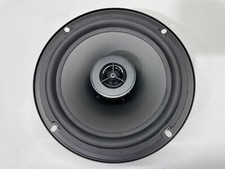 1 x Dual Concentric 6.5" 4