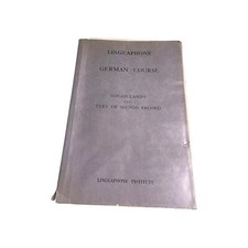 German Course Linguaphone