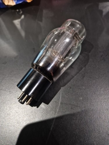 6l6 valve tube used - ,