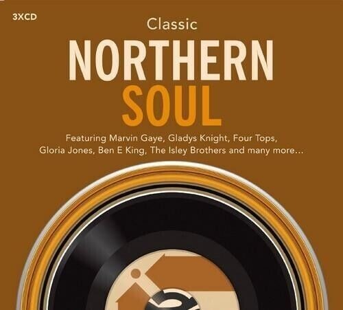Classic northern soul s - northern, cd's