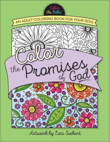 Color the promises - the, of