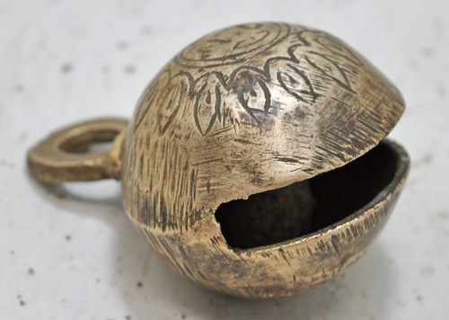 Antique brass small animals - antique,
