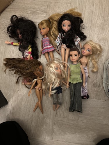 Bratz bundle spares and - bundle,
