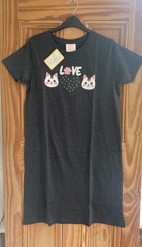 Ladies brand new love kitten - ladies,