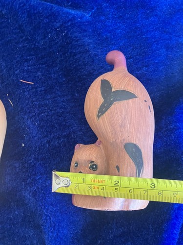 Cat stalking latex moulds - latex,