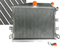 Aluminum Radiator For Yamaha