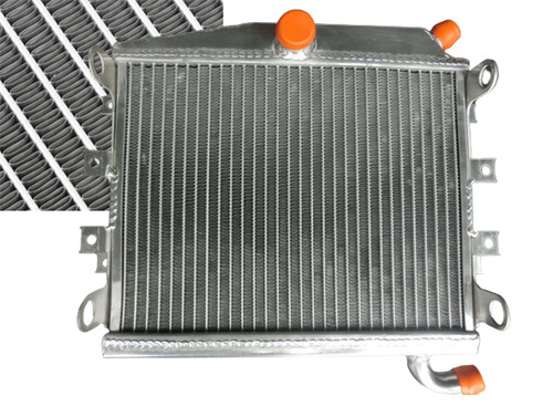 Aluminum radiator for yamaha - radiator,