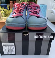 BBC X Reebox Ice Cream Board