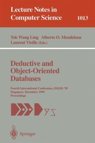 Deductive and object oriented - deductive, object-oriented
