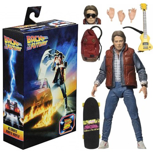 Neca movie back - neca,