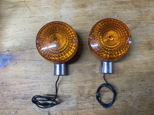 Honda cb750 550 big indicators - honda,