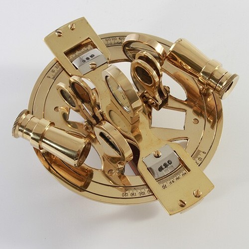 Full round sextant - round,
