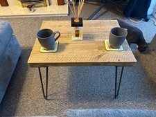 hand made rustic industrial