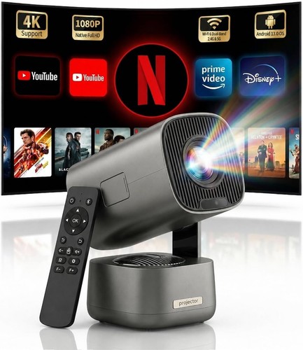 Xrq native 1080p projector - 1080p,