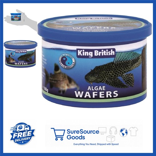 Beaphar king british algae - king,