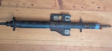 MGB RUBBER BUMPER STEERING