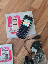 Nce E122 Black ( Unlocked ) Mobile Phone