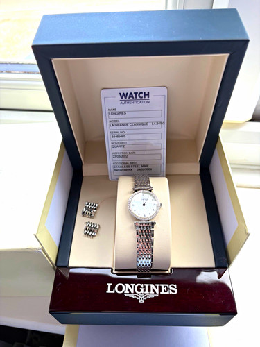 Longines grande classique - grande,