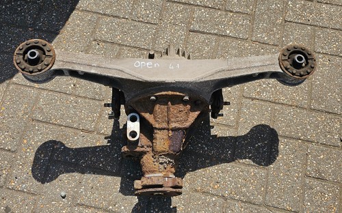 Mazda mx5 open diff - mazda,