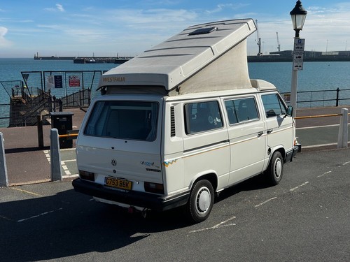T25 westfalia - /,