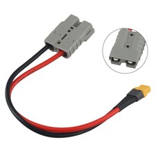 Quality For Anderson to For XT60 Connection Cable Rated at 600V and 50AMP