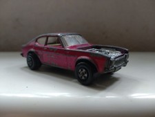 MATCHBOX LESNEY SUPERFAST FORD CAPRI 1970 NO.54 #344