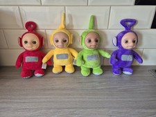 Teletubbies Plush Soft Toy