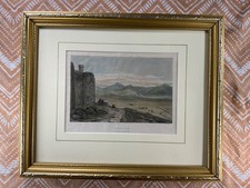 Snowdon, From Harlech Castle