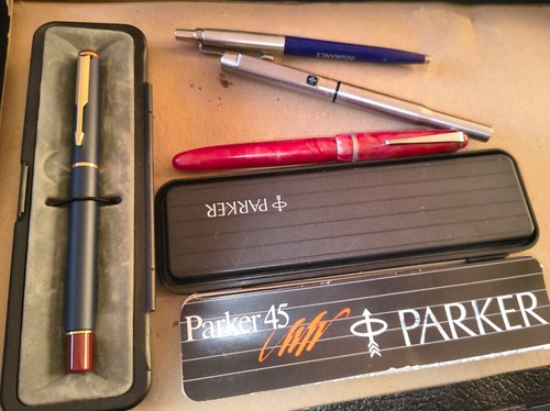 Parker rialto ballpoint - 88,