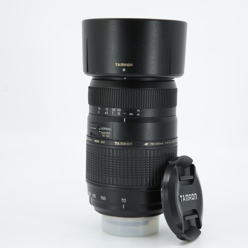 Tamron 300mm 6 di tele - tamron, 70-300mm