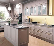 FITTED KITCHEN UNIT VERA LIGHT