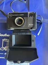 Kodak Instamatic 66X Camera