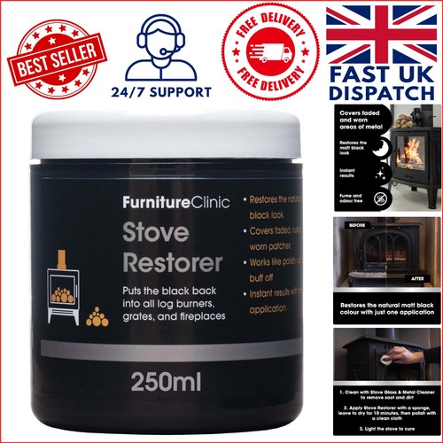 250ml stove polish - polish,