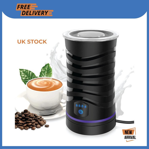 Electric milk frother - 4, in