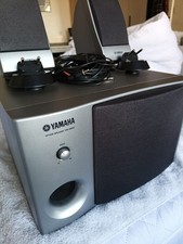 Yamaha TRS-MSO5 Speaker Set for Tyros 5.
