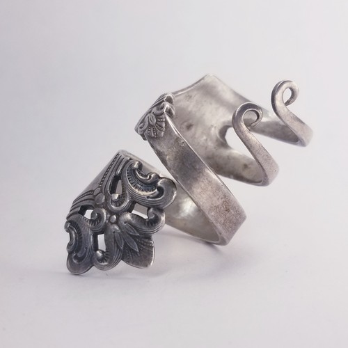 Magnus aames 800 silver fork - 800,