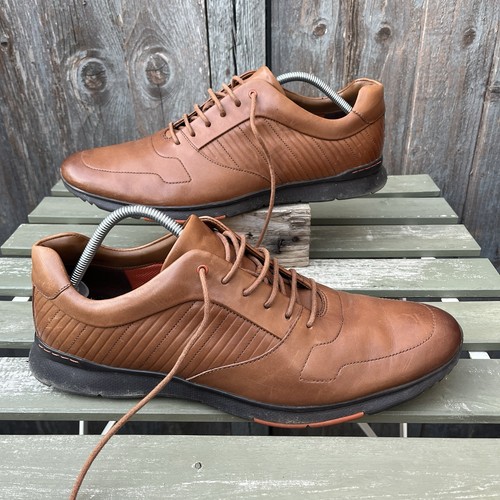 Clarks tynamo race derbys tan - tynamo,