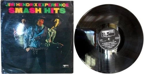 Jimi hendrix experience smash - jimi,