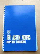 Austin Morris Internal