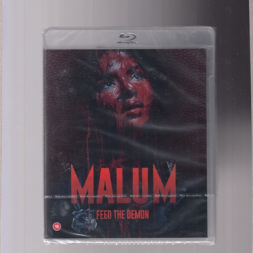 Malum blu ray jessica - blu-ray, (2024)