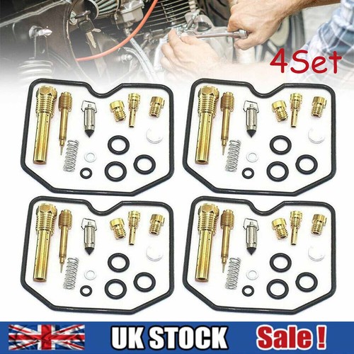 Carburetor carb rebuild - 4x,